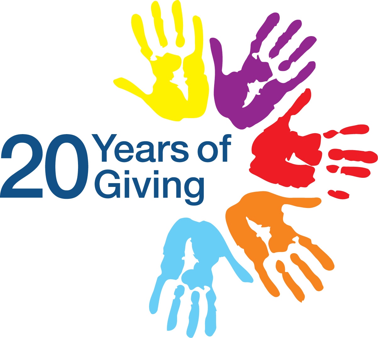 20 Years of Giving