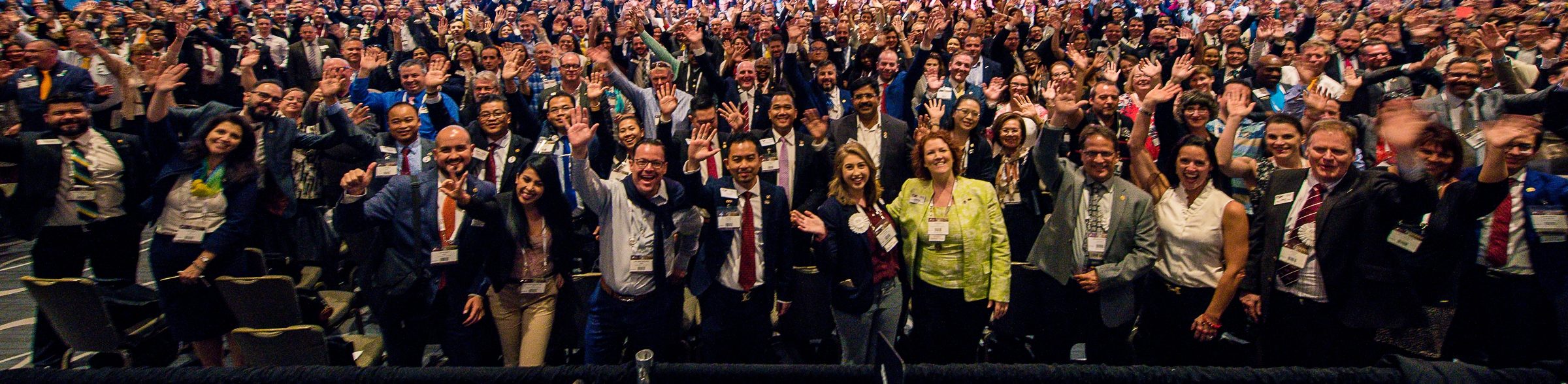 BNI’s 2018 Global Convention ? A Convention of Many Firsts!