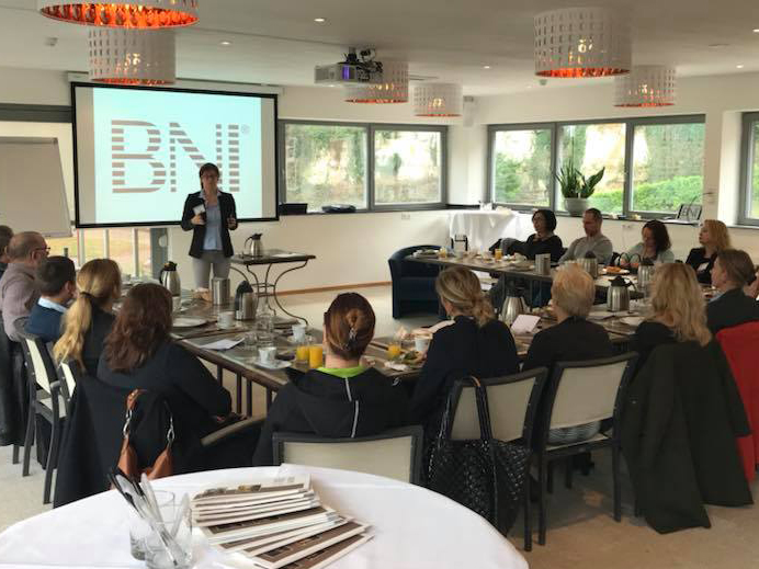 Founding Member Benefits in BNI BNI