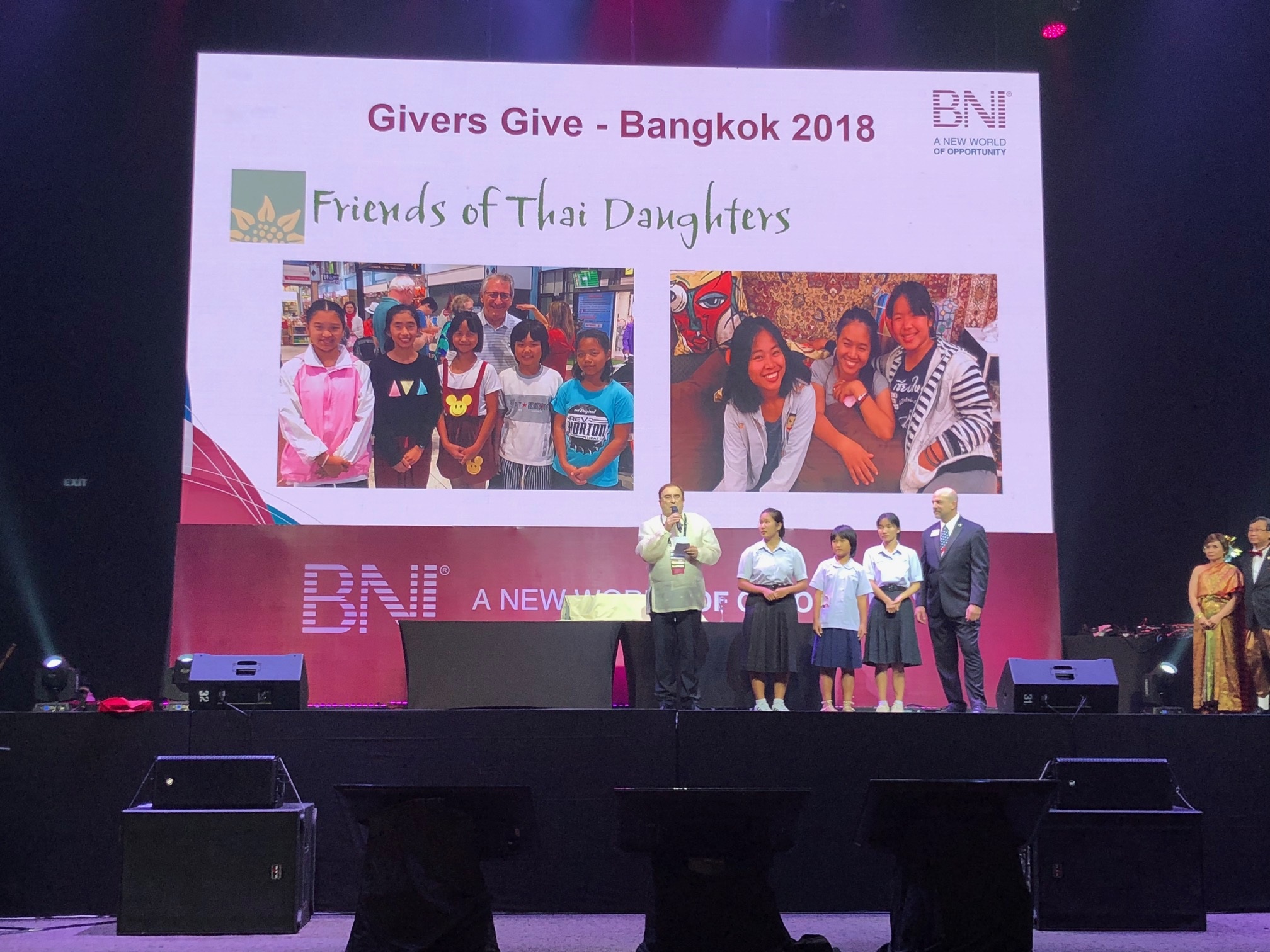 BNI Foundation – Gratitude & Recognition