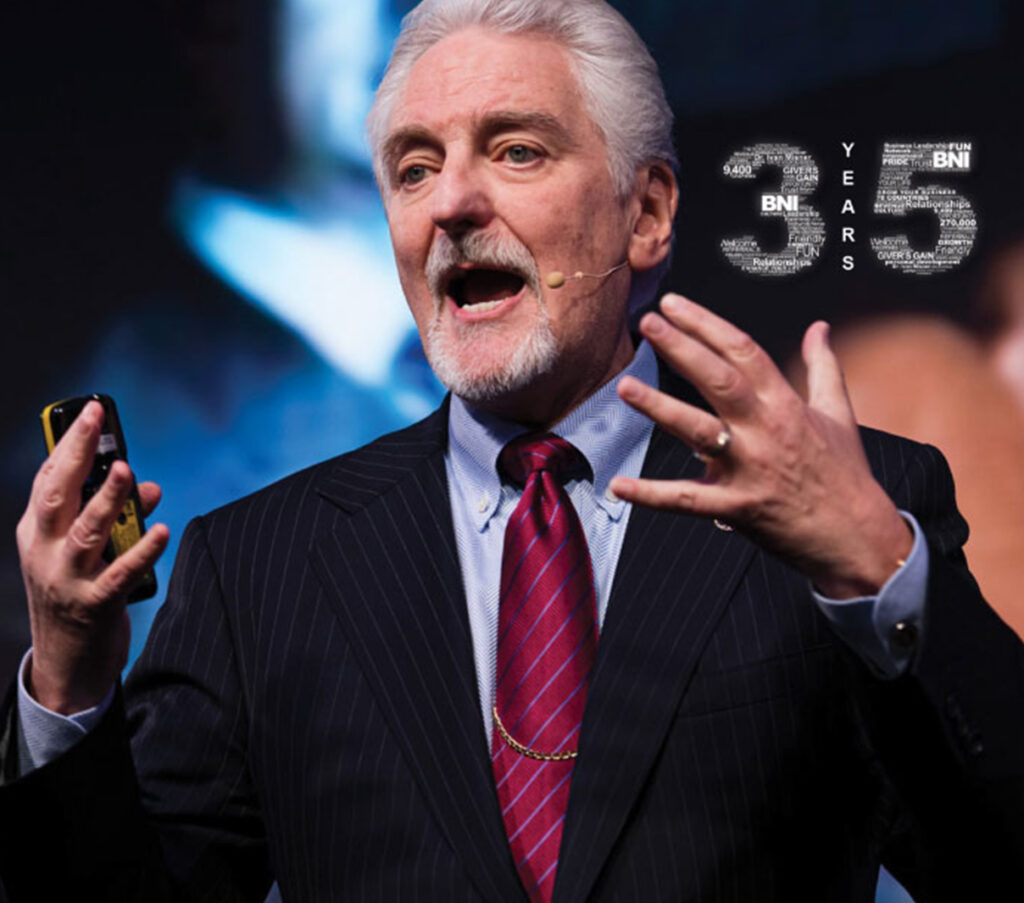 BNI 35th Anniversary - BNI