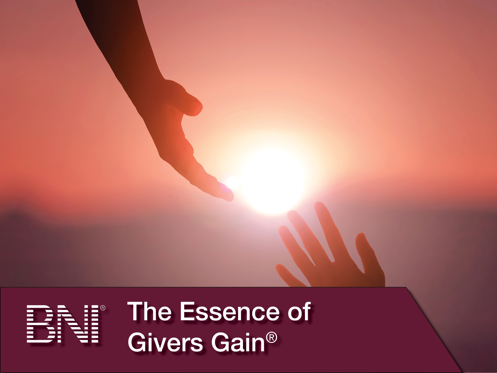 The Essence of Givers Gain®