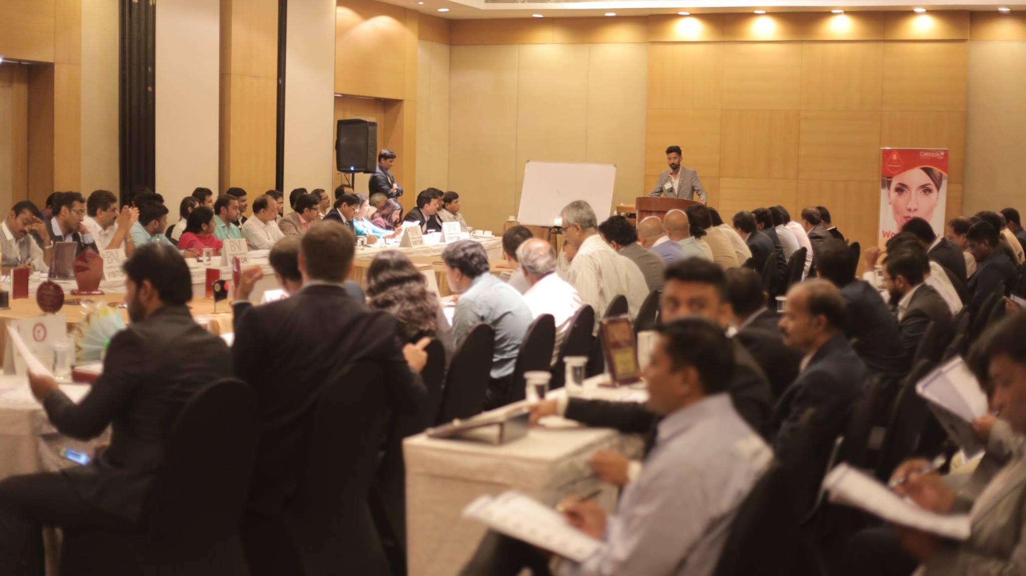 5 Tips to Successfully Run a Large Chapter Meeting