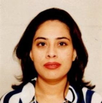 Anuradha Shah