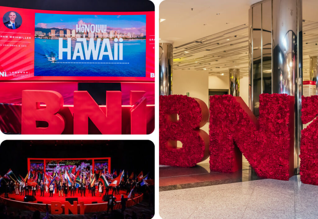 Networking Experience Inside the World's Largest Networking Event: The Ultimate Networking ...