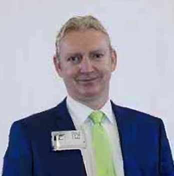 Mark Gibson