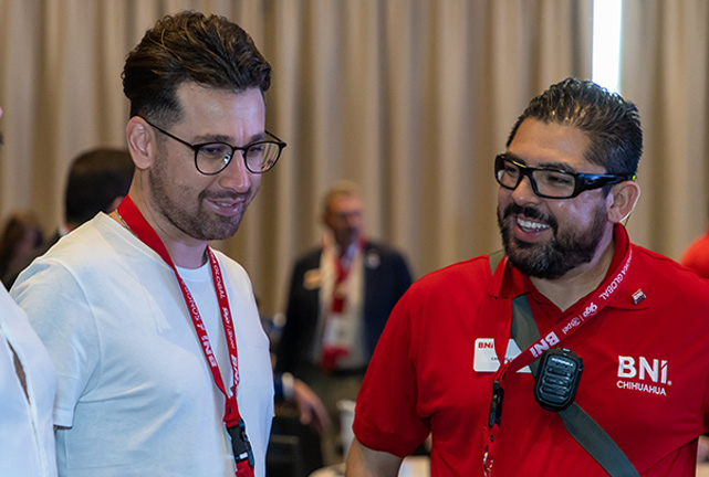 Expand your professional network