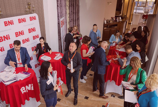 Expand your professional network