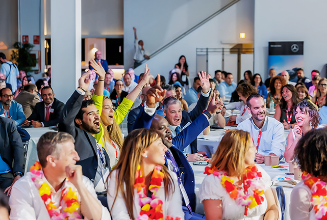 Conviértete en un Master Connector