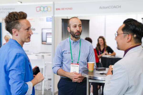 Networking in informal settings