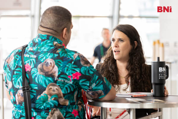 Networking in informal settings