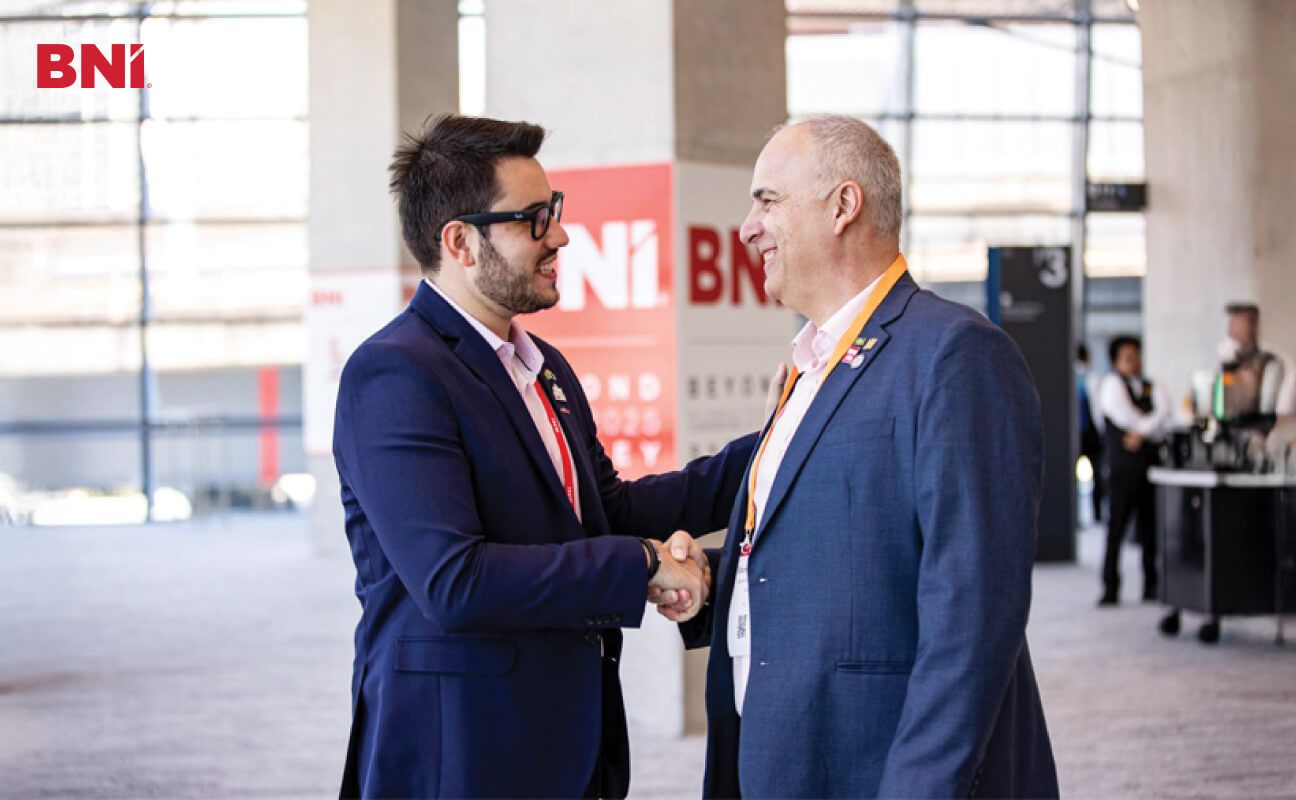 Why 1-to-1s Are Where Relationships Take Shape in BNI