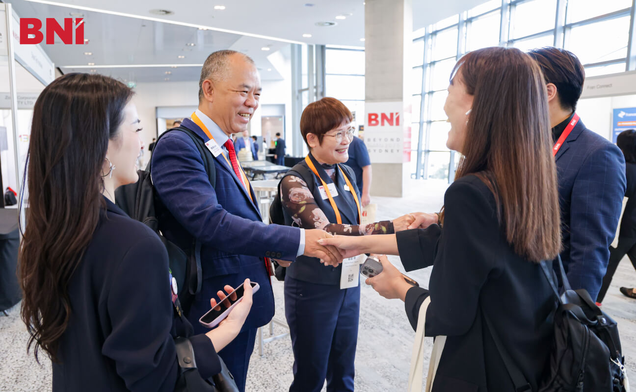 The Invisible Shift: What Really Happens When You Join BNI