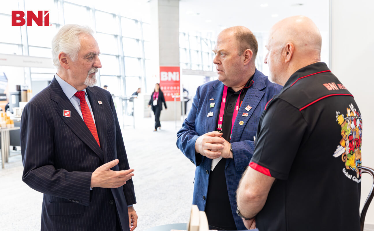 Lessons on Engagement, Curiosity, and Turning Connections into Growth