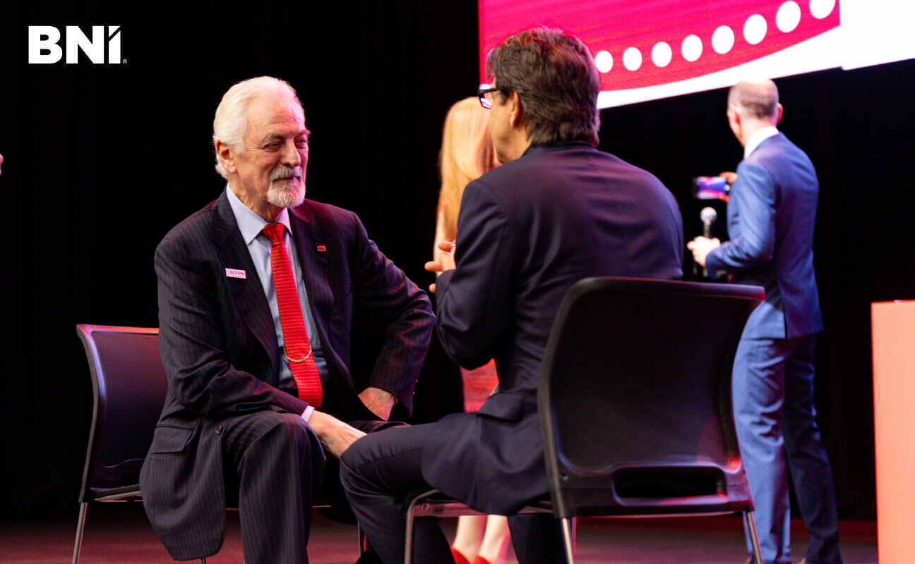 Lessons on Connection, Trust, and the Power of Human Networking 