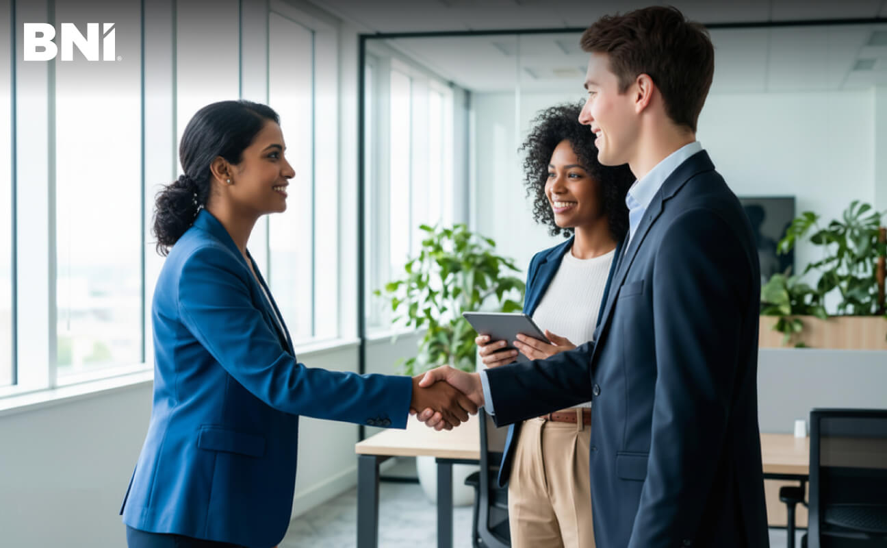 Referral Marketing: What It Is and How It Works for Business Professionals