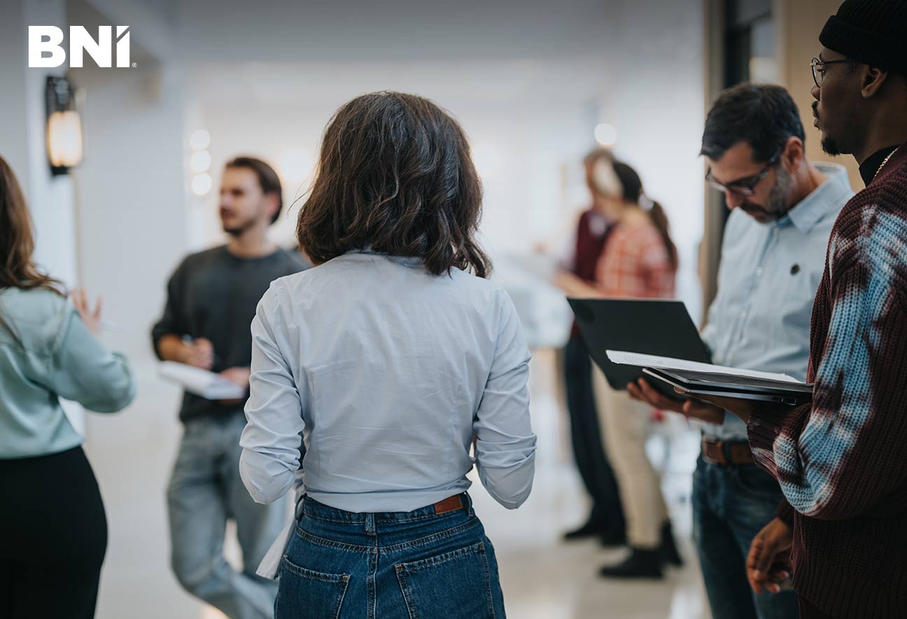 5 Common Networking Mistakes That Are Costing You Referrals