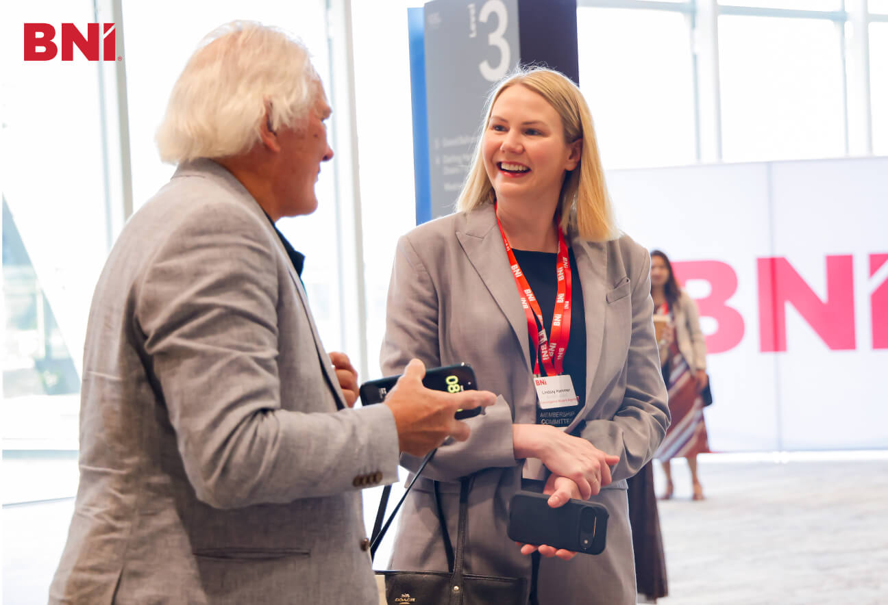 Better Networking Questions for Real Connections