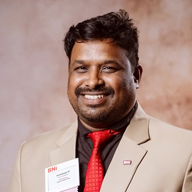 Karthikeyan R