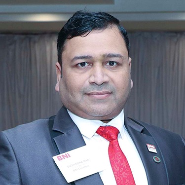 Sudhindra Rao